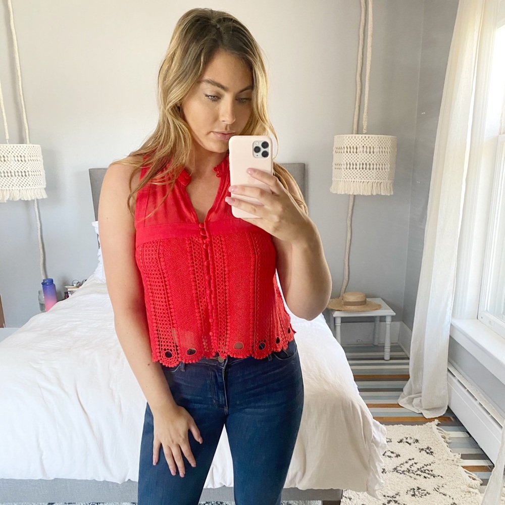 Free people blouse